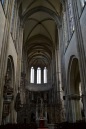 Inside the oldest cathedral in Germany (Magdeburg)! Otto I is buried in the church as well.