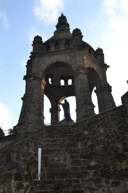 Kaiser Wilhelm Monument in Minden!